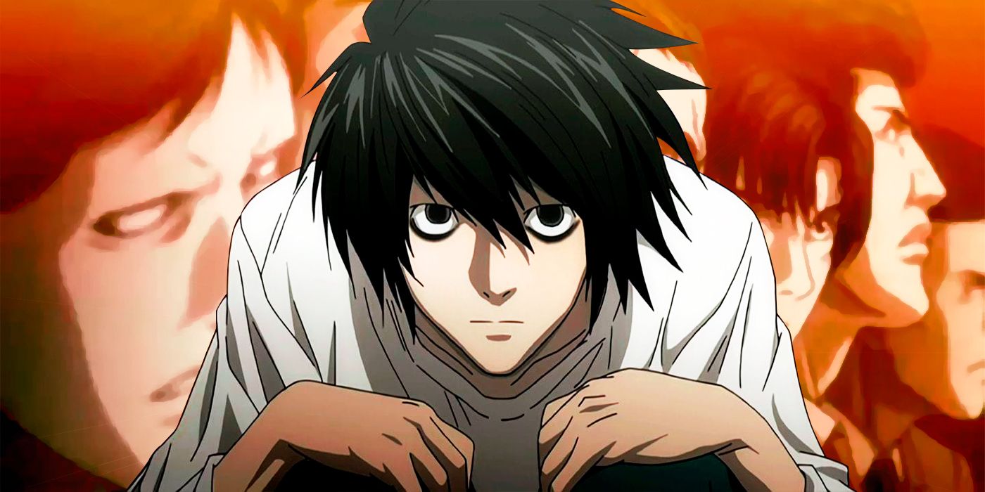 Death Note: How L Assembled His Kira Investigation Team