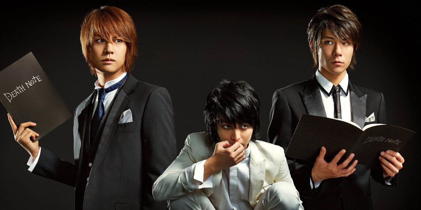 Death Note Musical 1