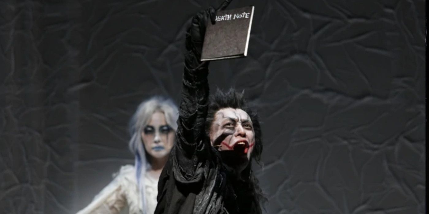 Death Note Musical 3