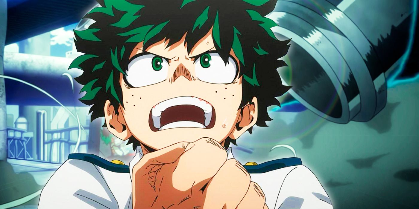 Izuku's 10 Best Personality Traits In My Hero Academia, Ranked