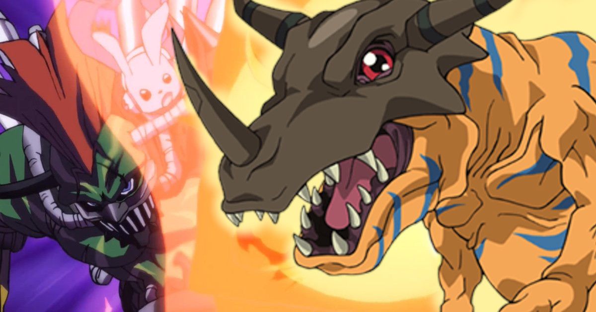 Digimon Adventure Resurrects Greymons Old Enemy in Heartwarming Style