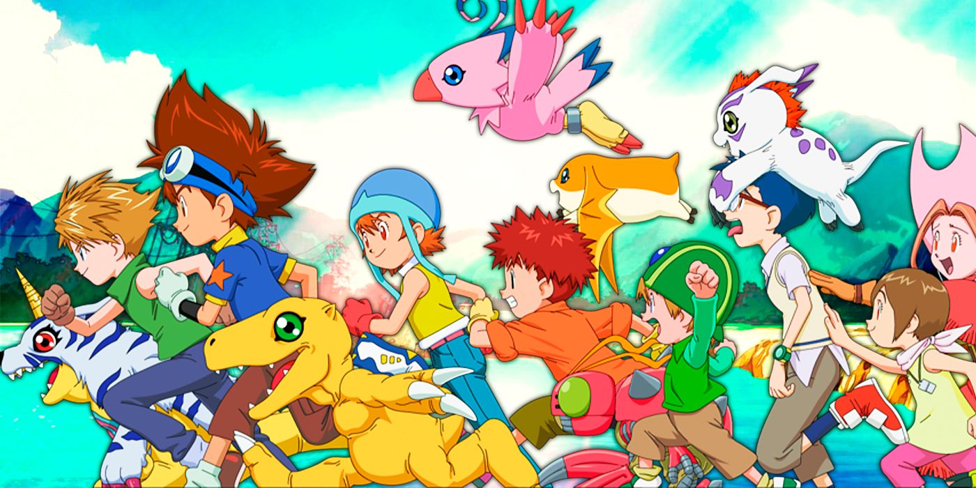 Where to Watch & Read Digimon