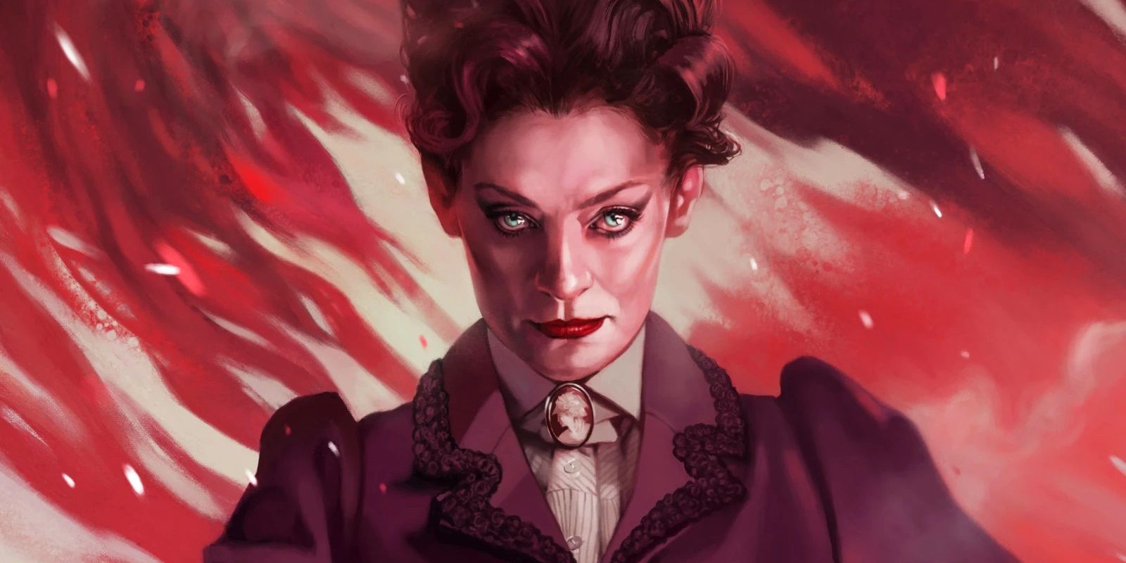 Doctor Who Missy feature