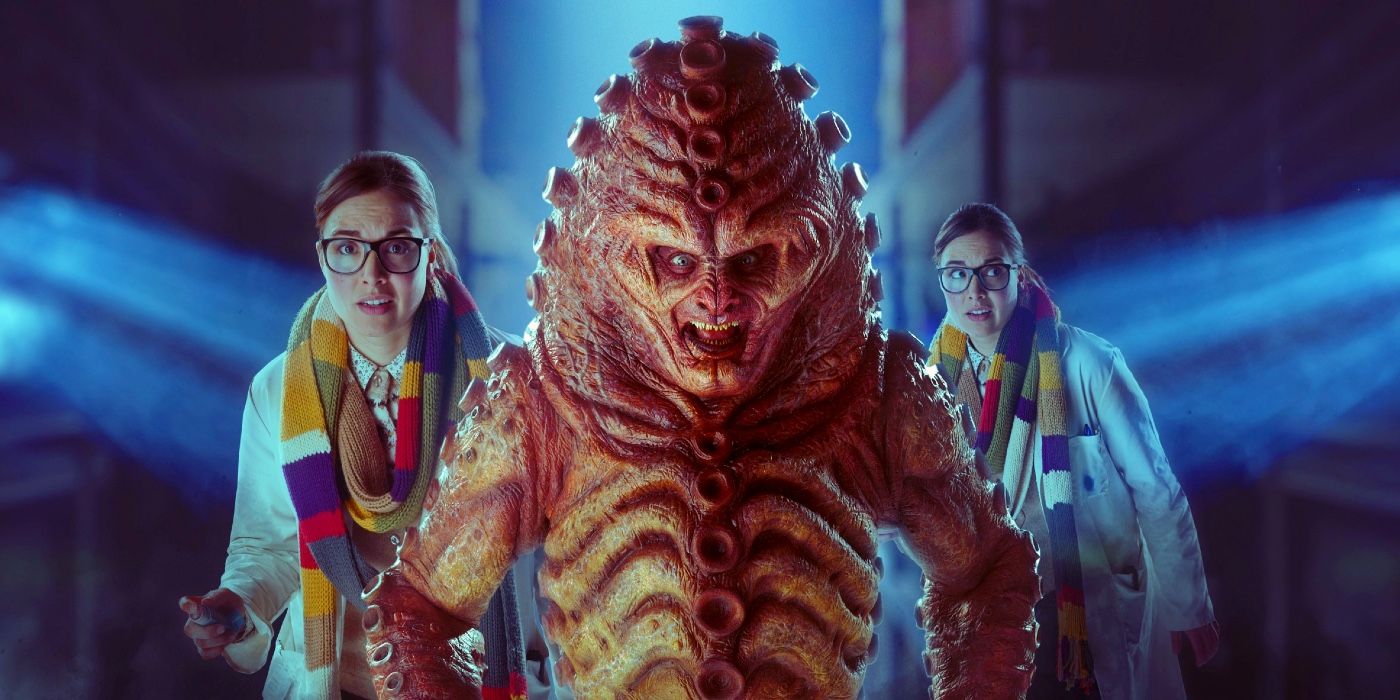 Zygons and clones from Doctor Who