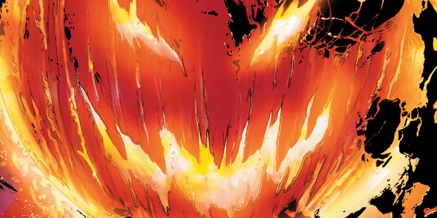 Dormammu the Last Annihilation