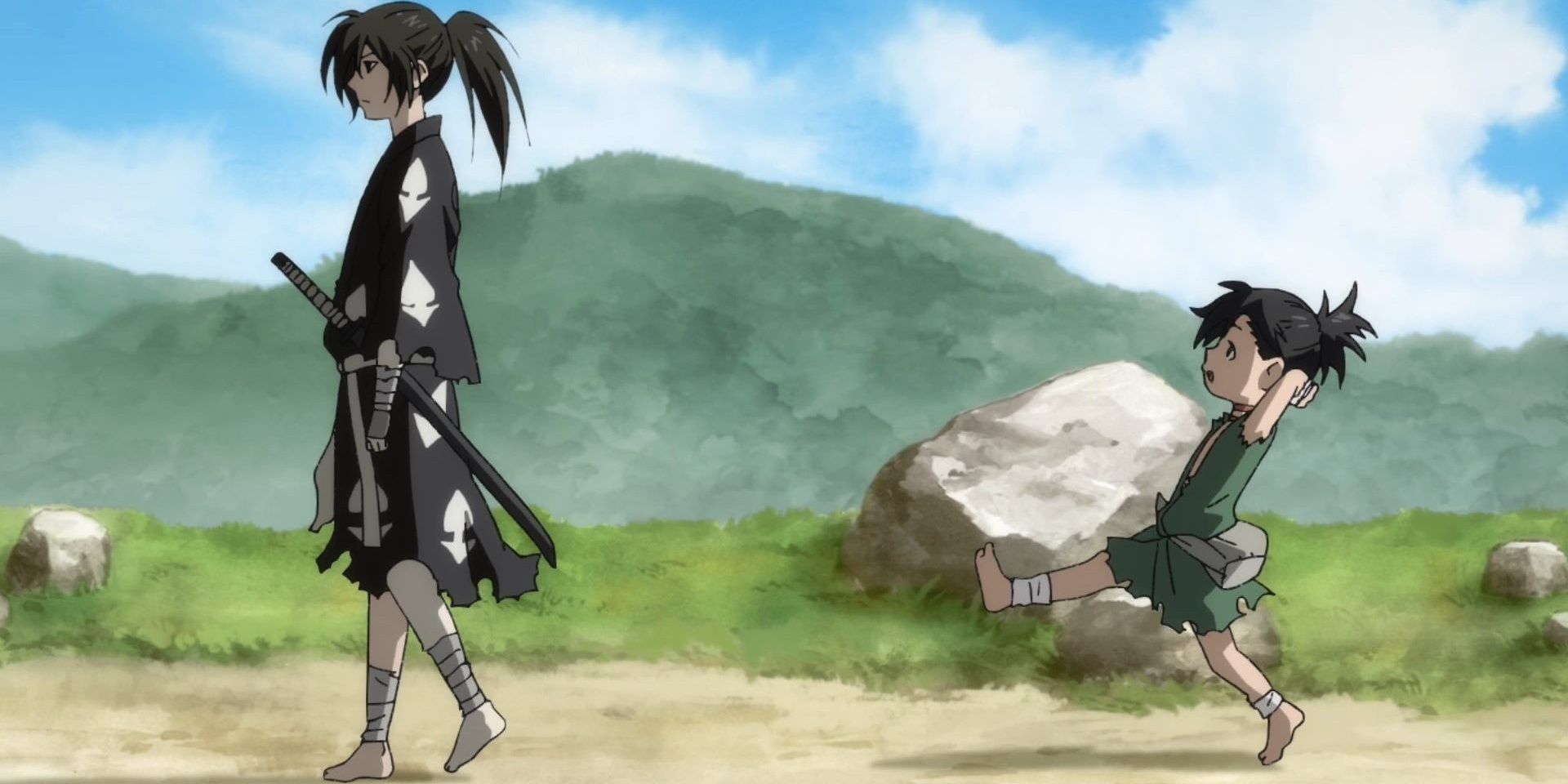 Dororo Reveals English Dub Voice Cast