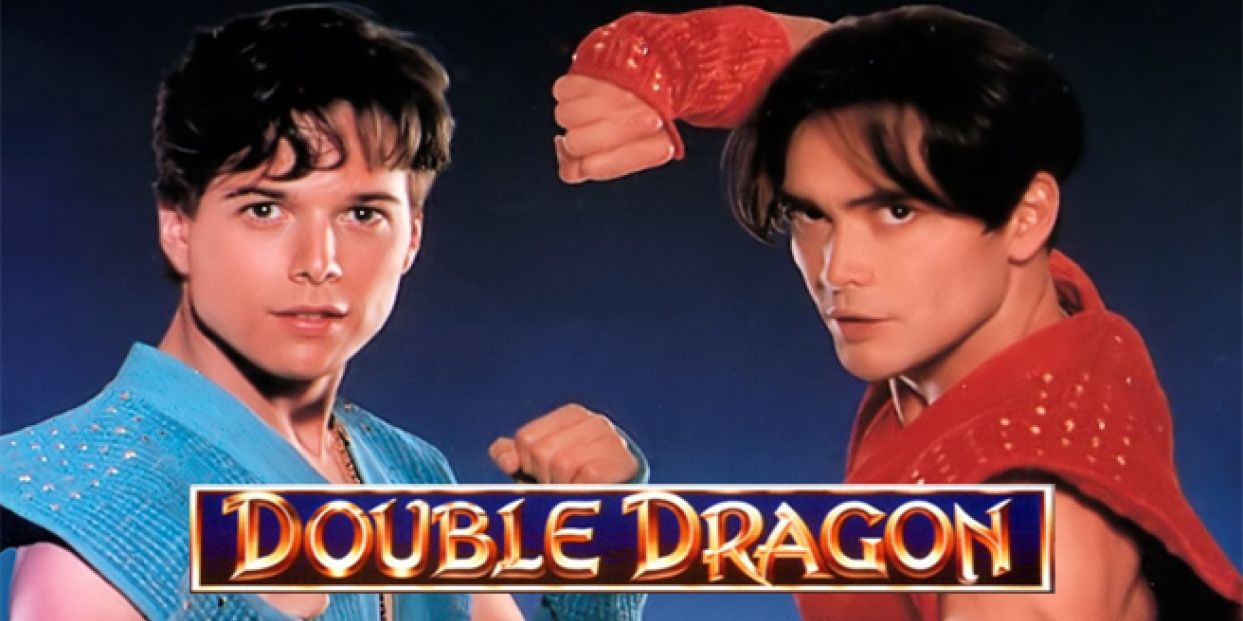 Double Dragon film 