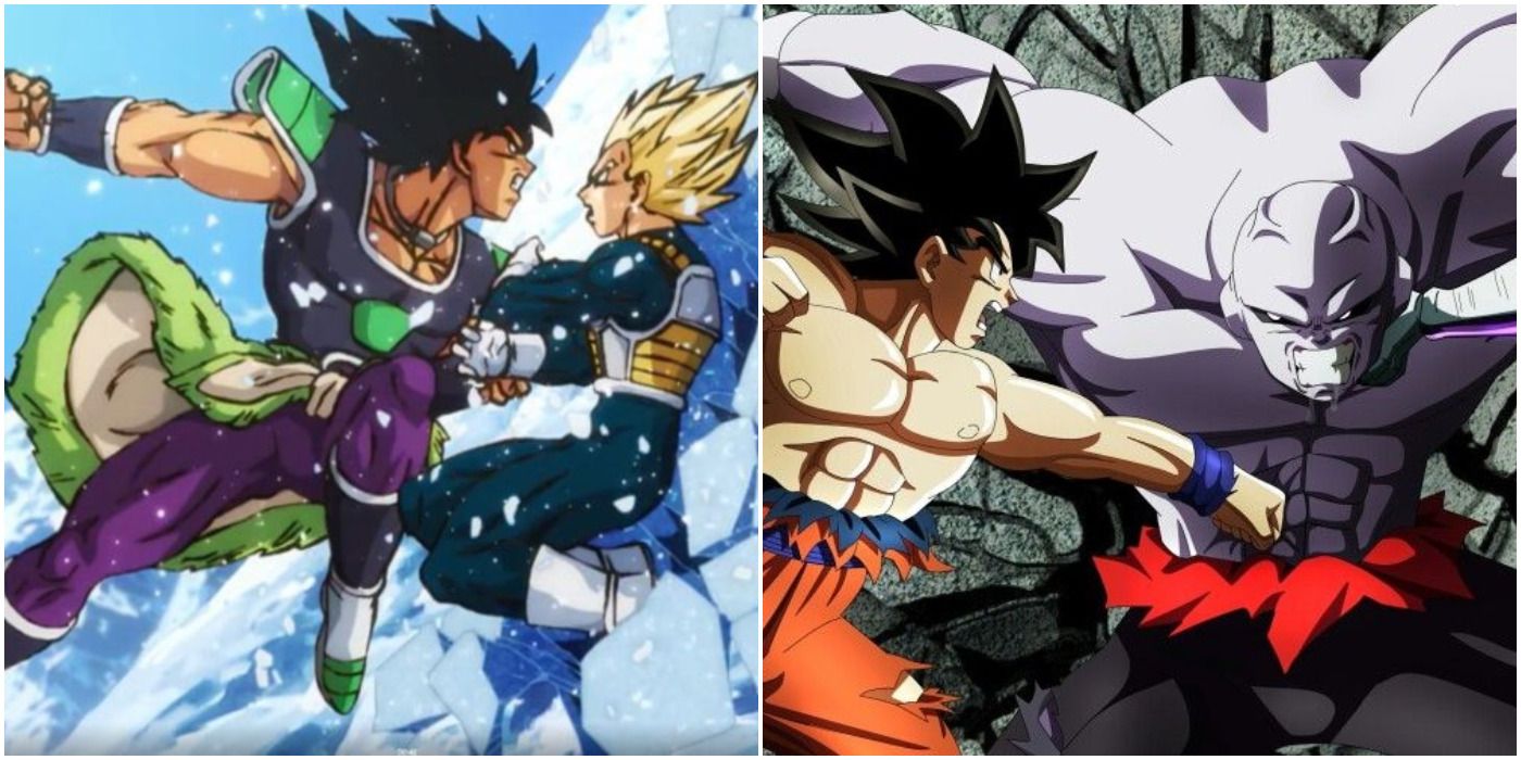 10 Dragon Ball characters who are almost unbeatable