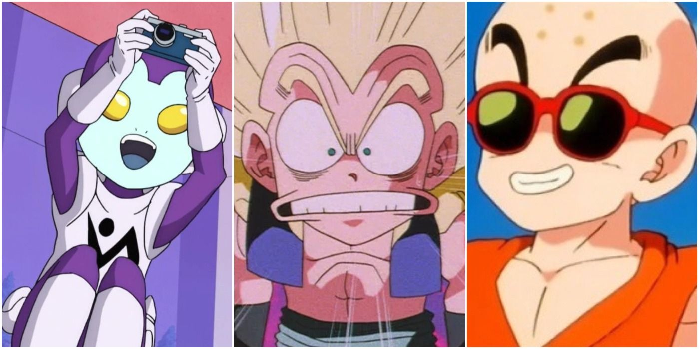 Dragon Ball: The Main Characters, Ranked By Likability