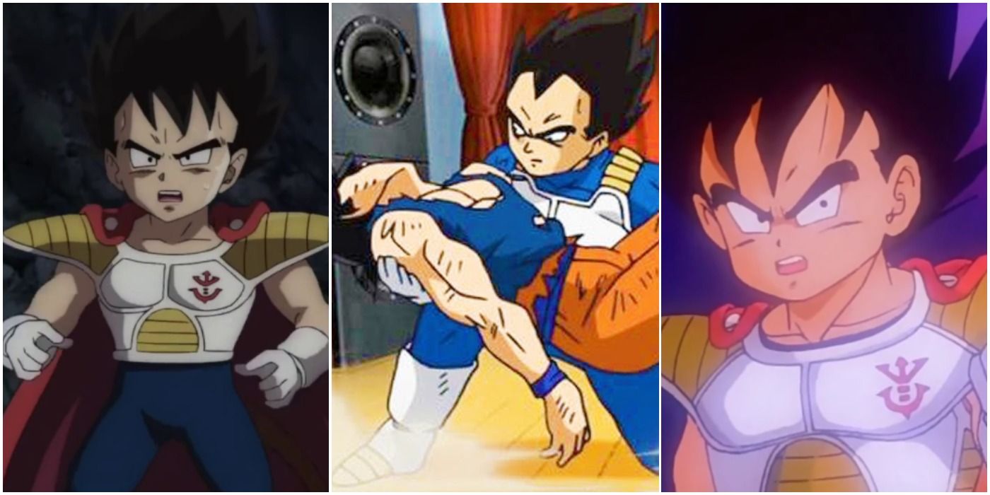 Vegeta anime Cut Out Stock Images & Pictures - Alamy
