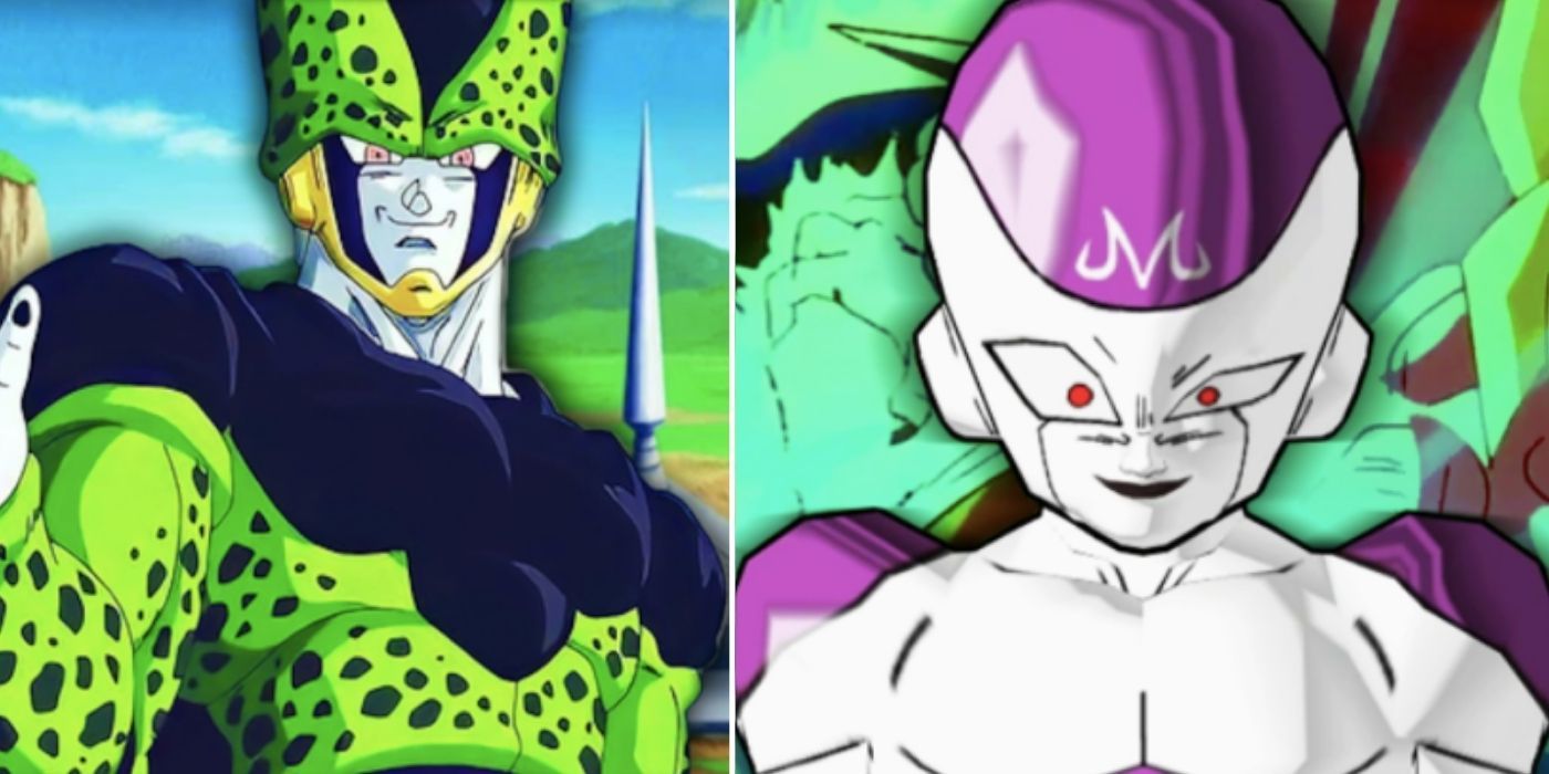 Cell Frieza