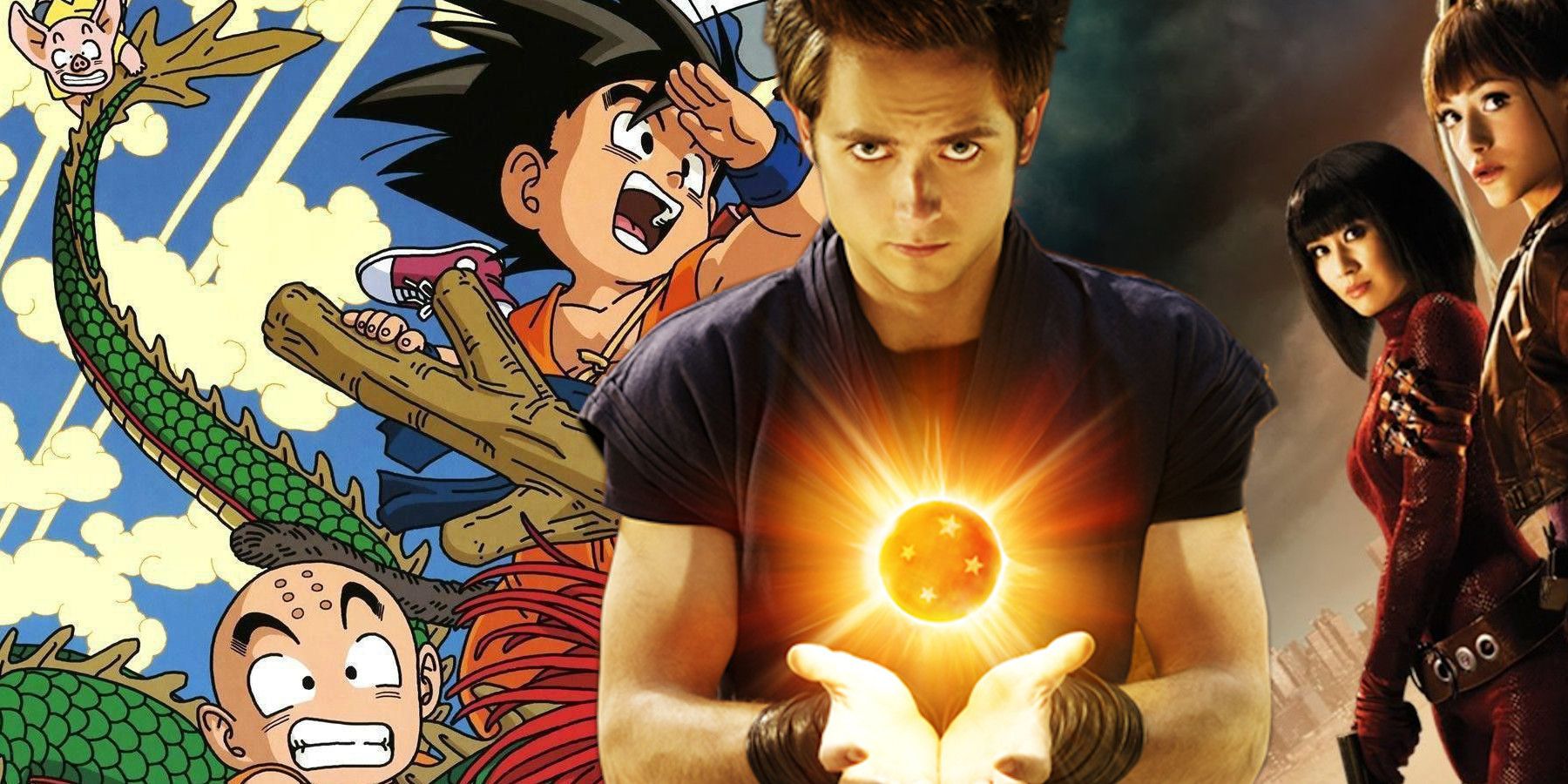 Live-Action Dragon Ball Z Movie Happening Thanks To One Superstar