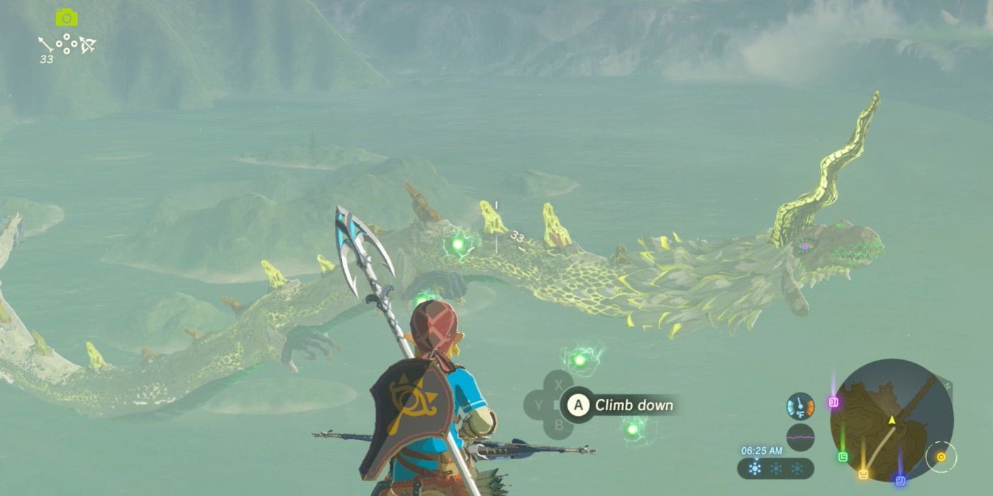 Las mejores ubicaciones de Zelda: Breath of the Wild (que son difíciles de encontrar)