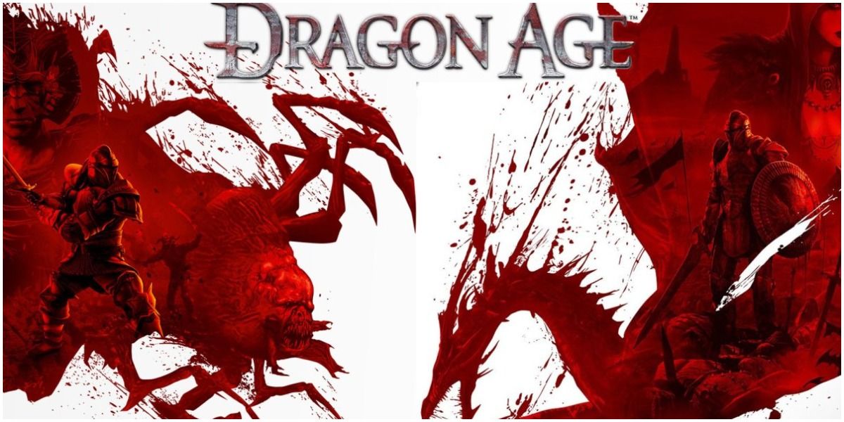 Dragon Age Origins logo