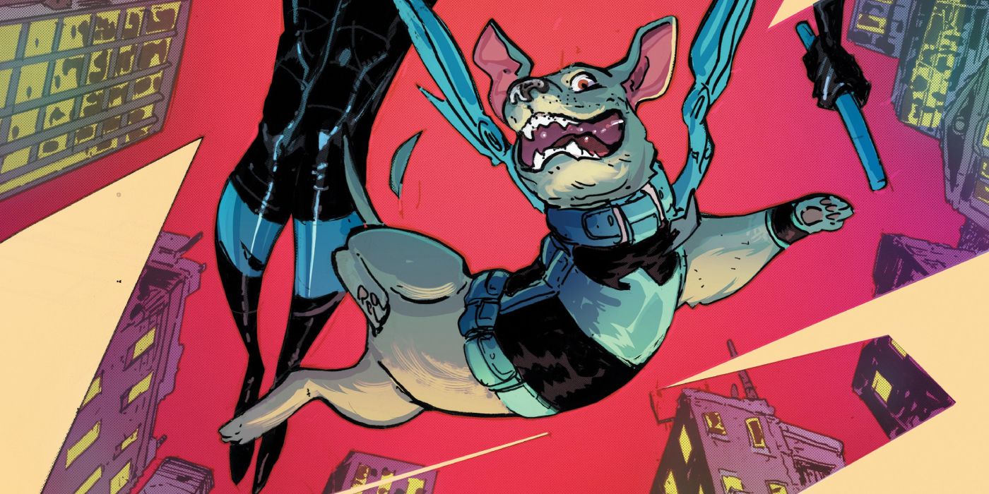 Nightwing Bitewing Variant Cover Header