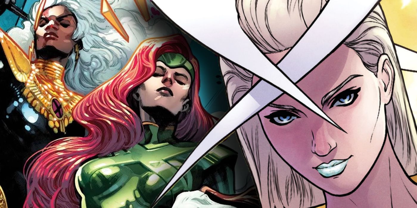 X Men S Hellfire Gala Teases A Link Between Emma Frost And A Major Marauders Enemy Swiftheadline