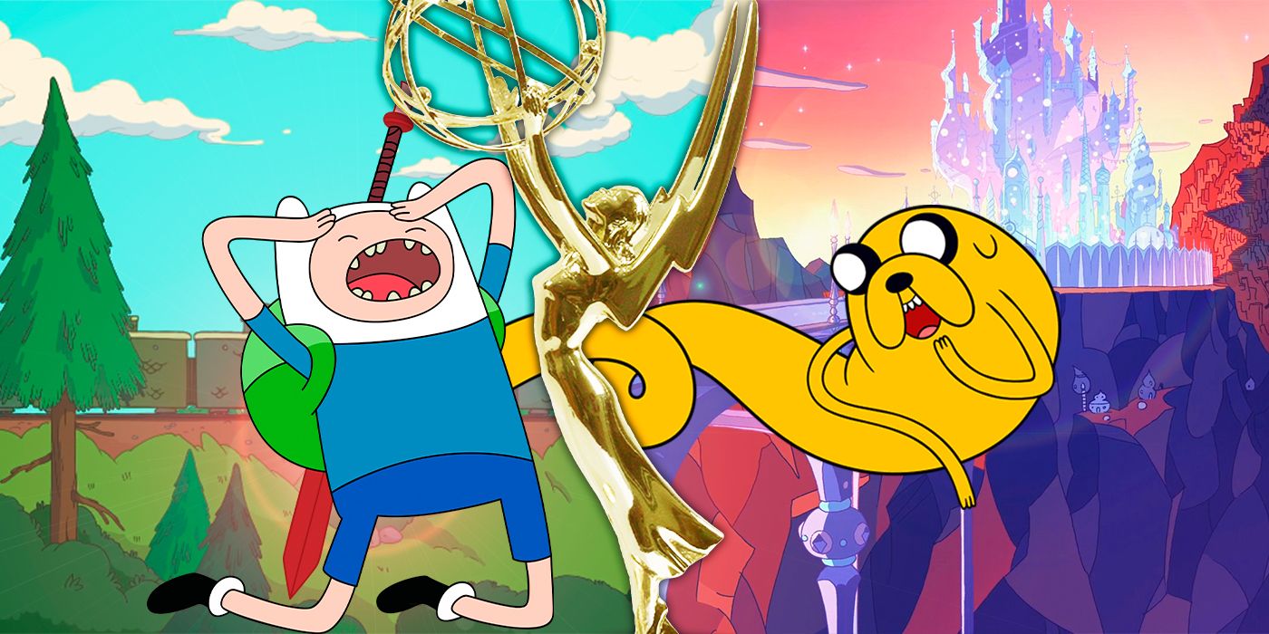 Emmys Adventure Time