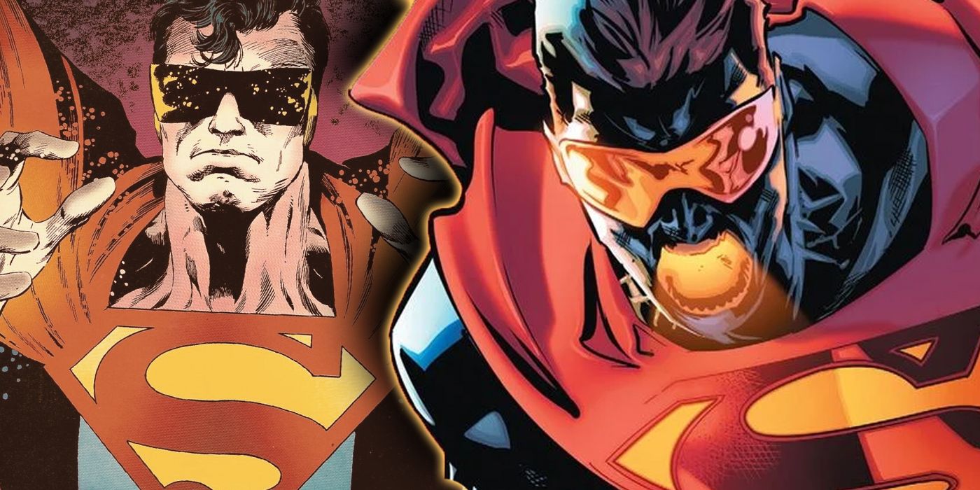 Superman: How the Kryptonian Eradicator Weapon Replaced the Man of Steel