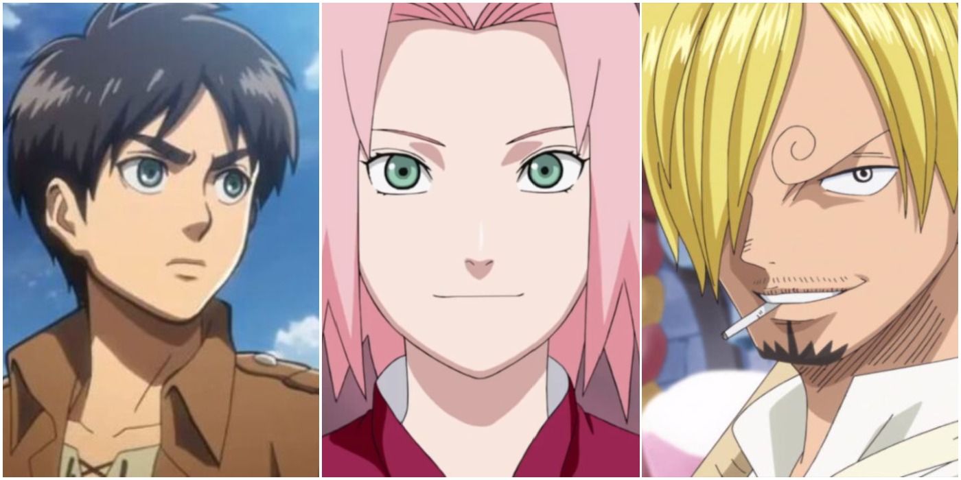 What is the best anime character so far? - Anime Debate - Quora
