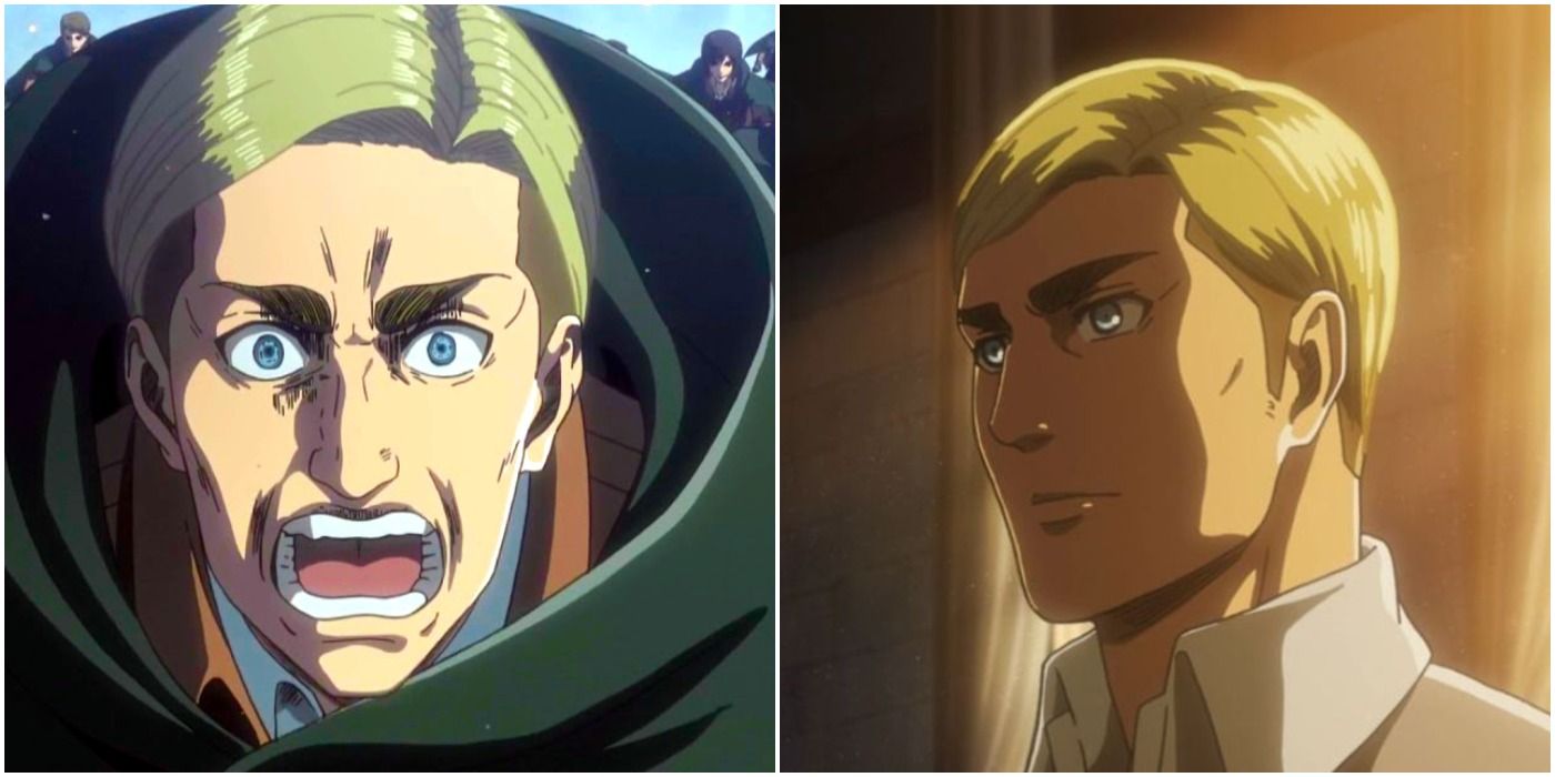 Erwin Smith Featured Image AOT