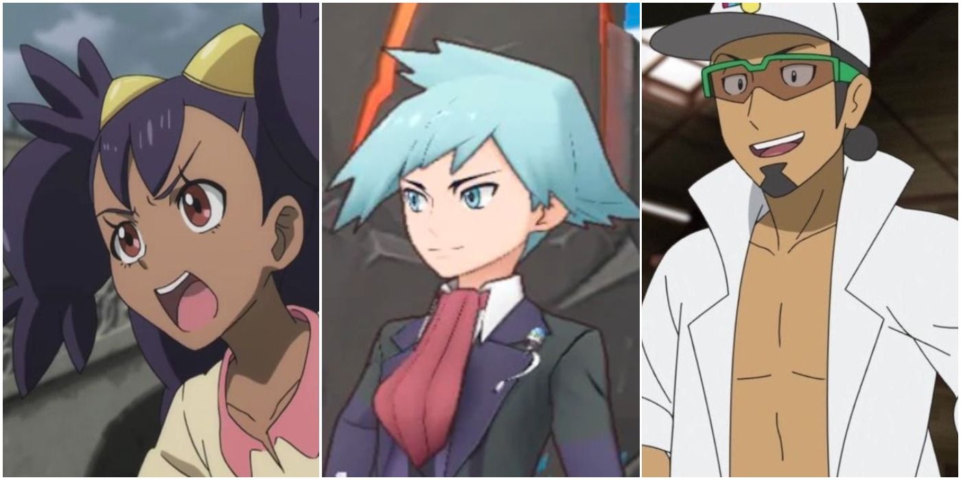 I would love to see a Master's Eight tournament with the Champions of  Paldea. : r/pokemonanime