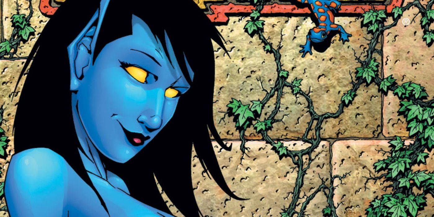 Marvel's Sins of Sinister May Feature the X-Men's Nocturne