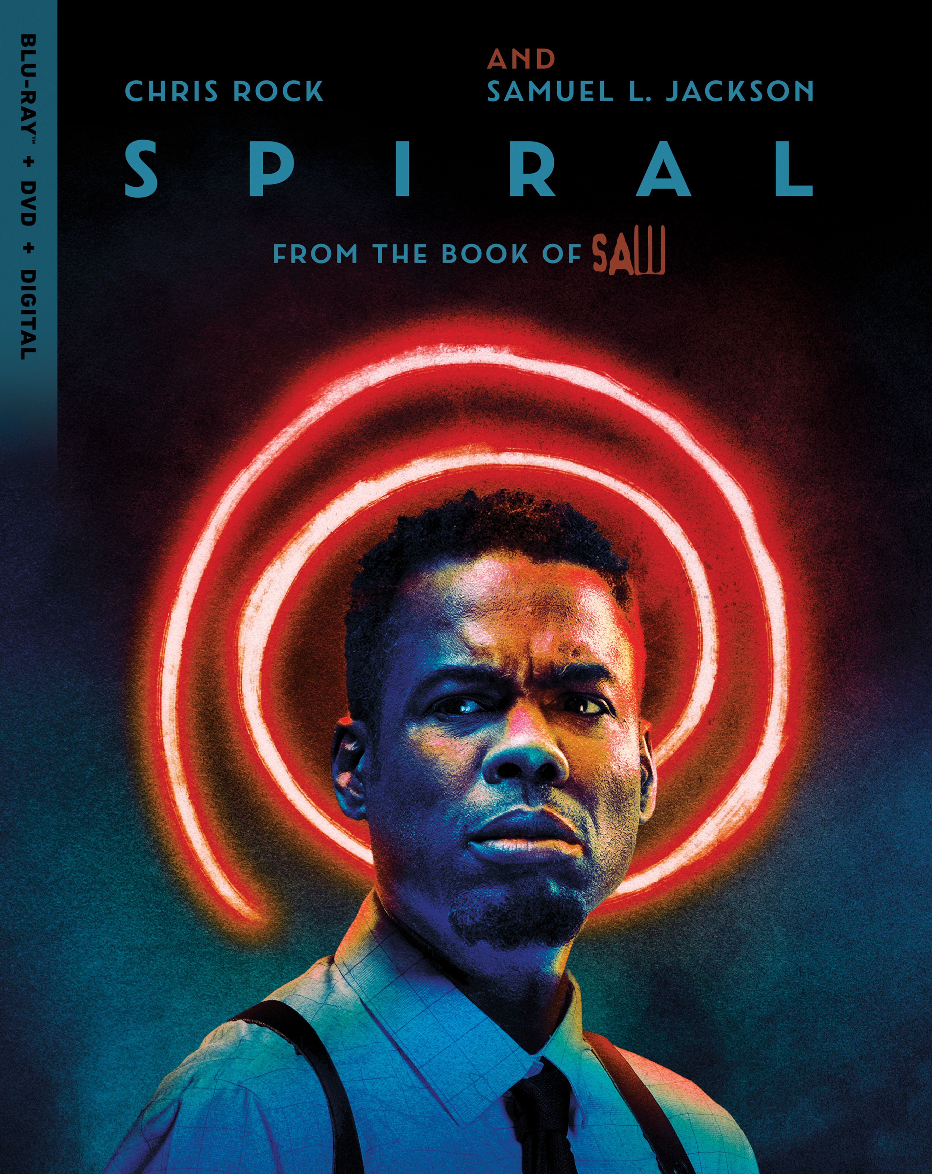 Spiral: From the Book of Saw Announces Digital, 4K Release Details