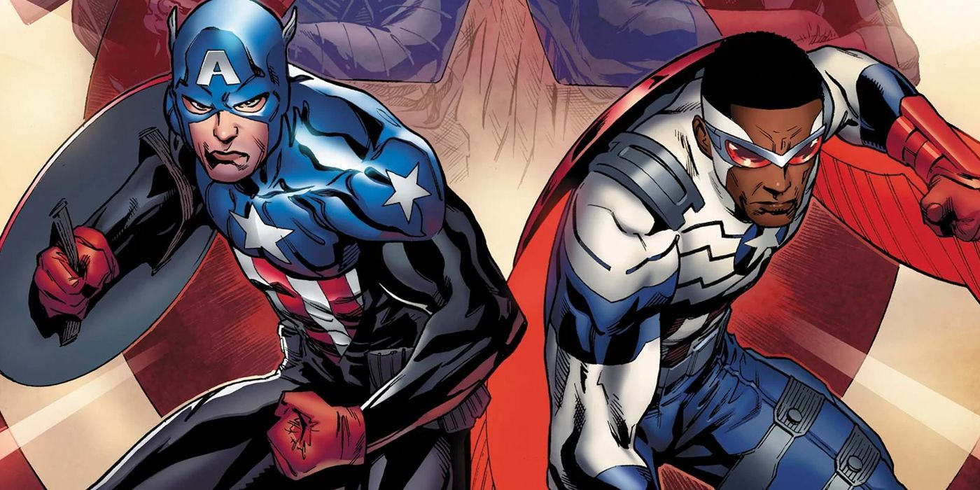 How Strong Is Sam Wilson & 9 Other Questions About The Falcon Answered