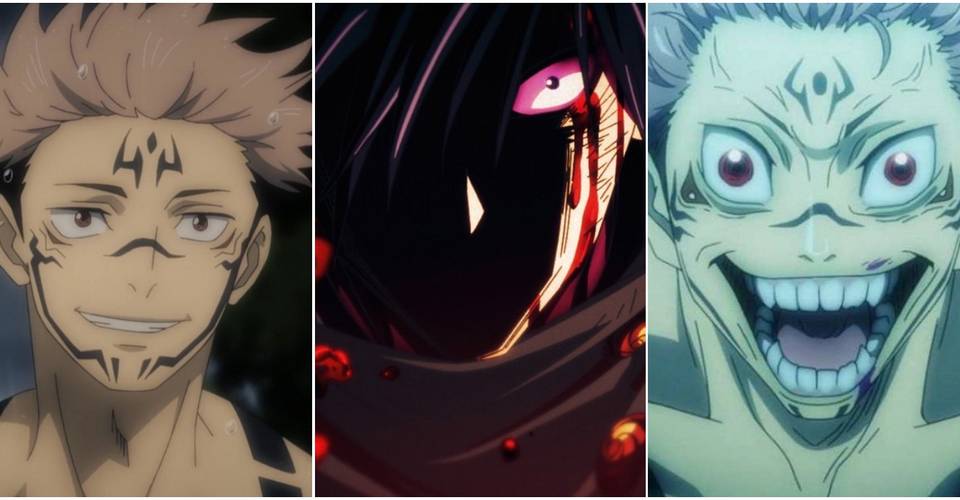 Jujutsu Kaisen 10 Times Sukuna Was Impressed By The Other Characters Jujutsu Kaisen 10 Times Sukuna Was Impressed By The Other Characters