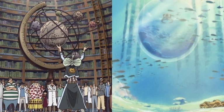 One Piece 10 Ways The World Map Has Changed Since The Start Of The Series One Piece 10 Ways The World Map Has Changed Since The Start Of The Series