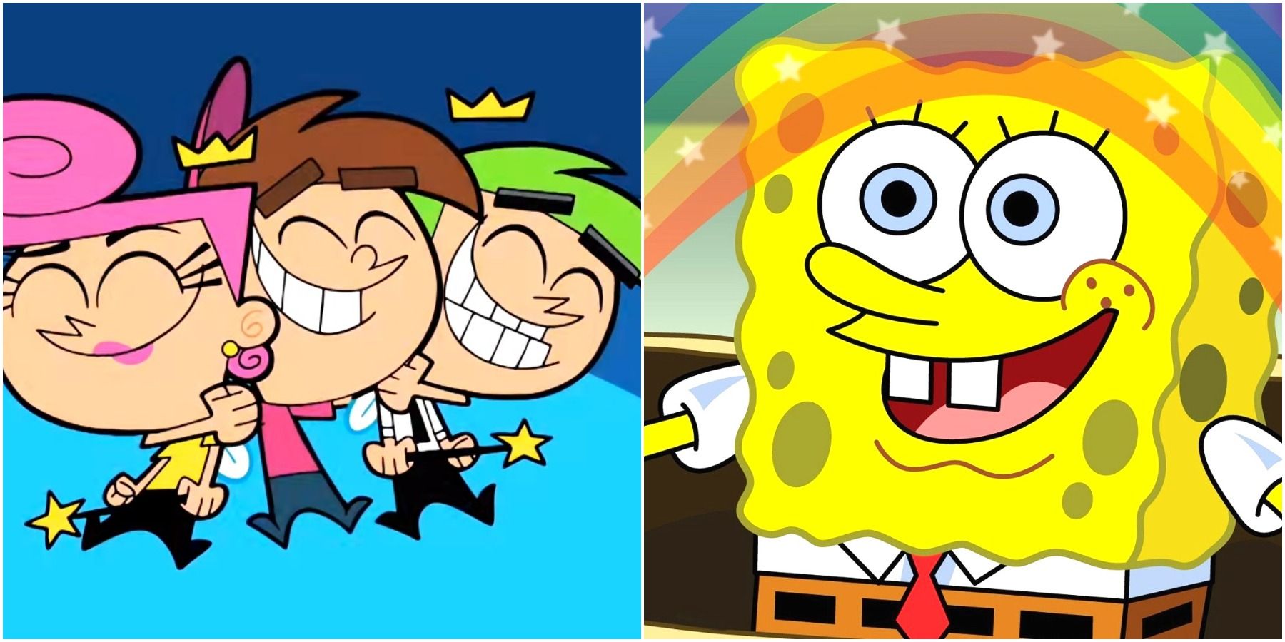 SpongeBob: 5 Ways It's Nickelodeon's Best Modern-Day Cartoon (& 5 It's The  Fairly OddParents)