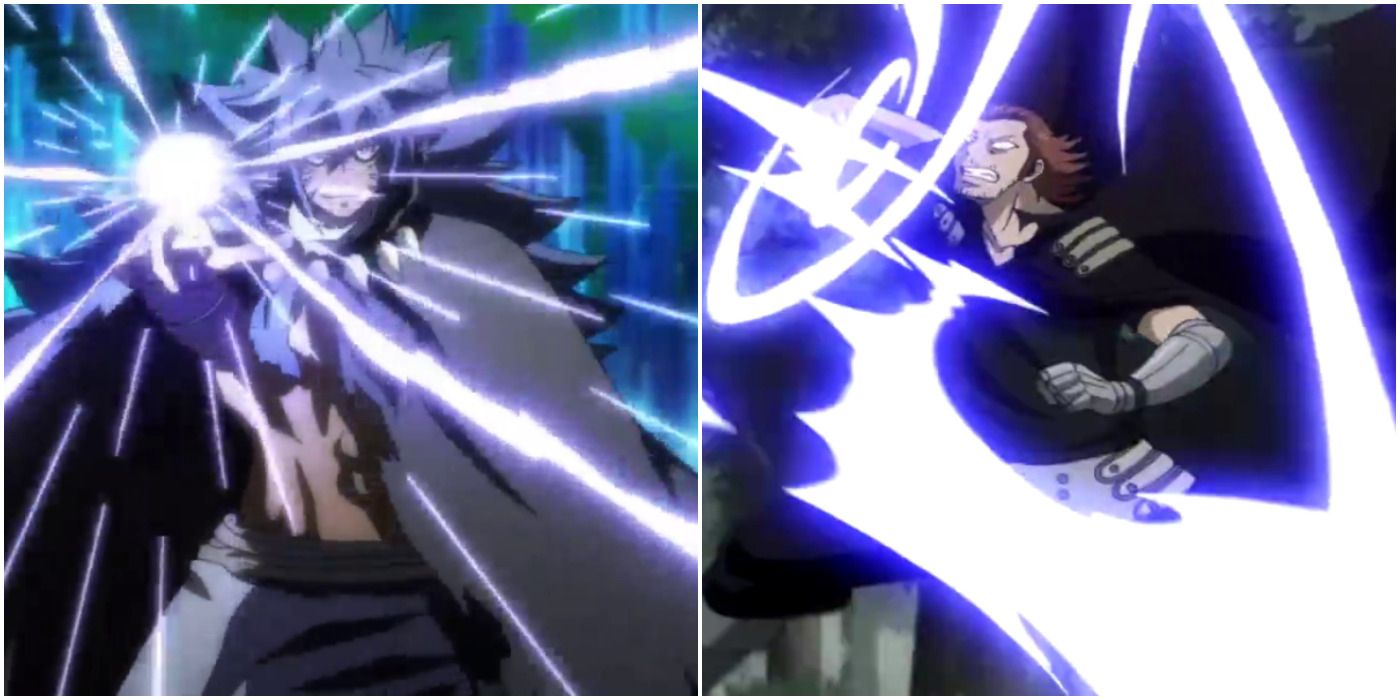 The Ten Best Anime and Manga Power Systems (Part 1) - Otaku Orbit