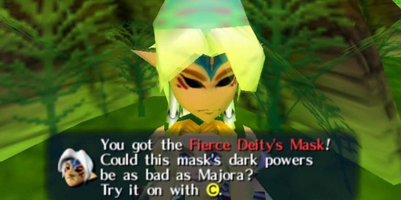 10 Things You Didn't Know About Majora's Mask