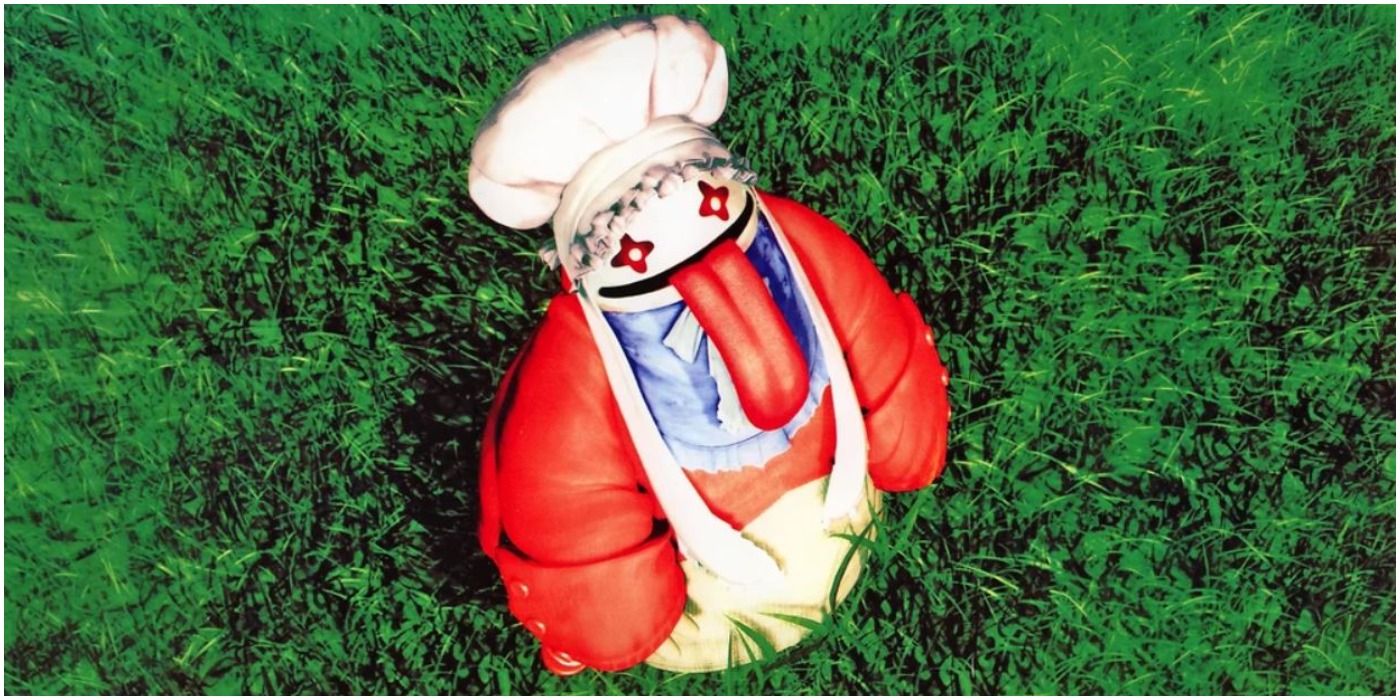 Quina from Final Fantasy IX