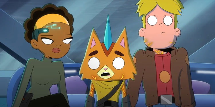 This Final Space Character Deserved More Attention