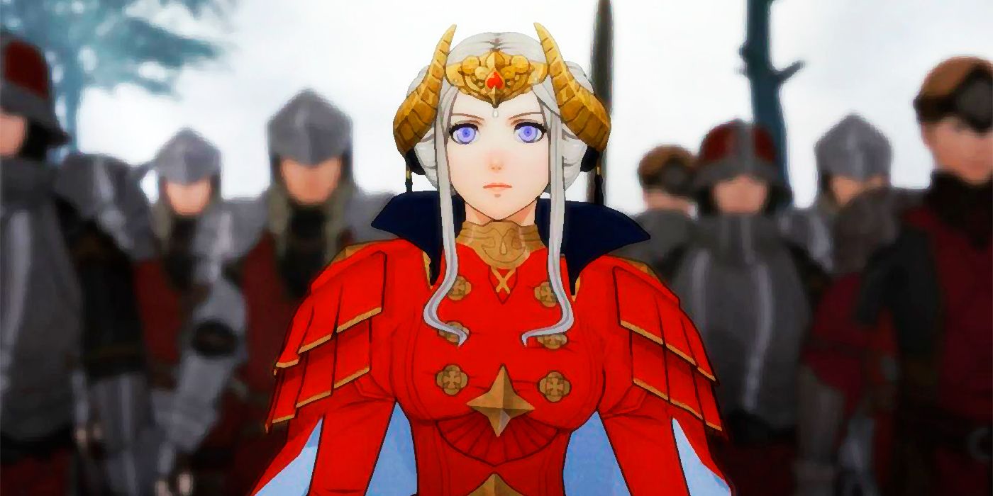 Fire Emblem: Three Houses — Полное руководство по дарению персонажей