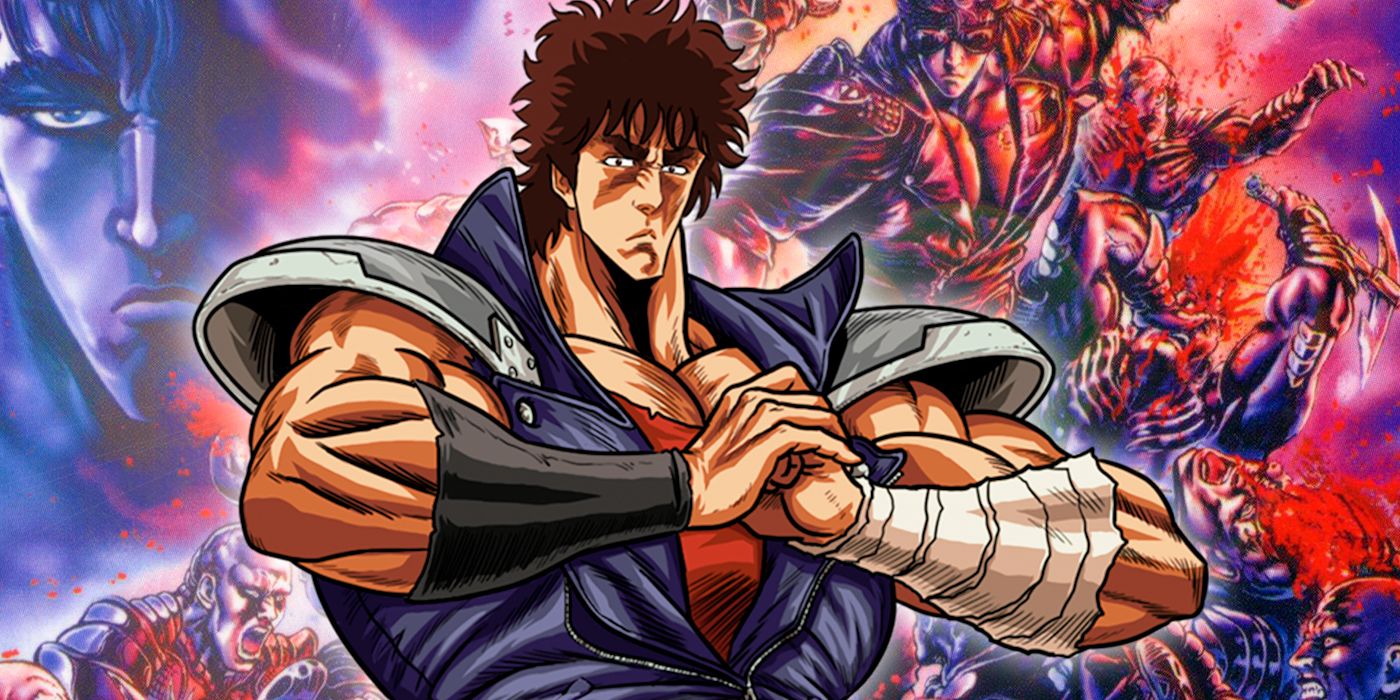 Why Fist of the North Star Is Such an Important Shonen Manga