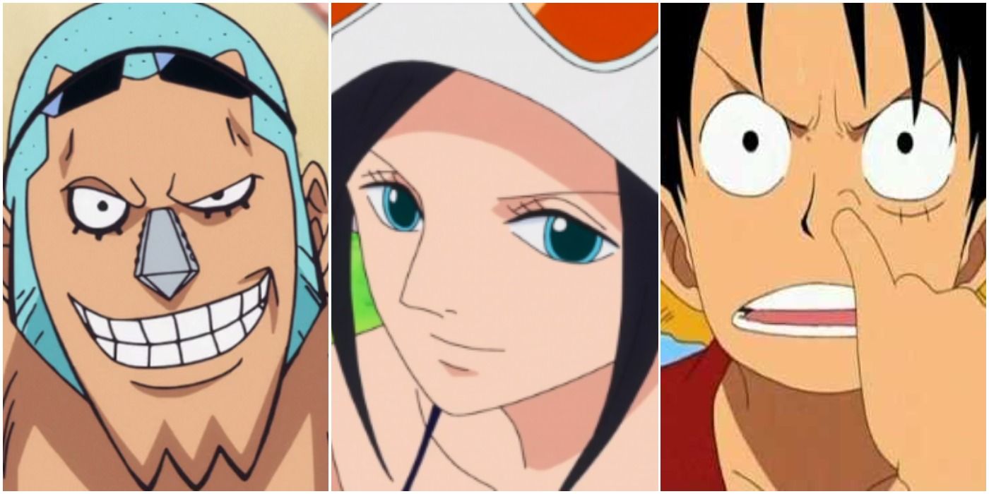 Straw hats ranked by maturity