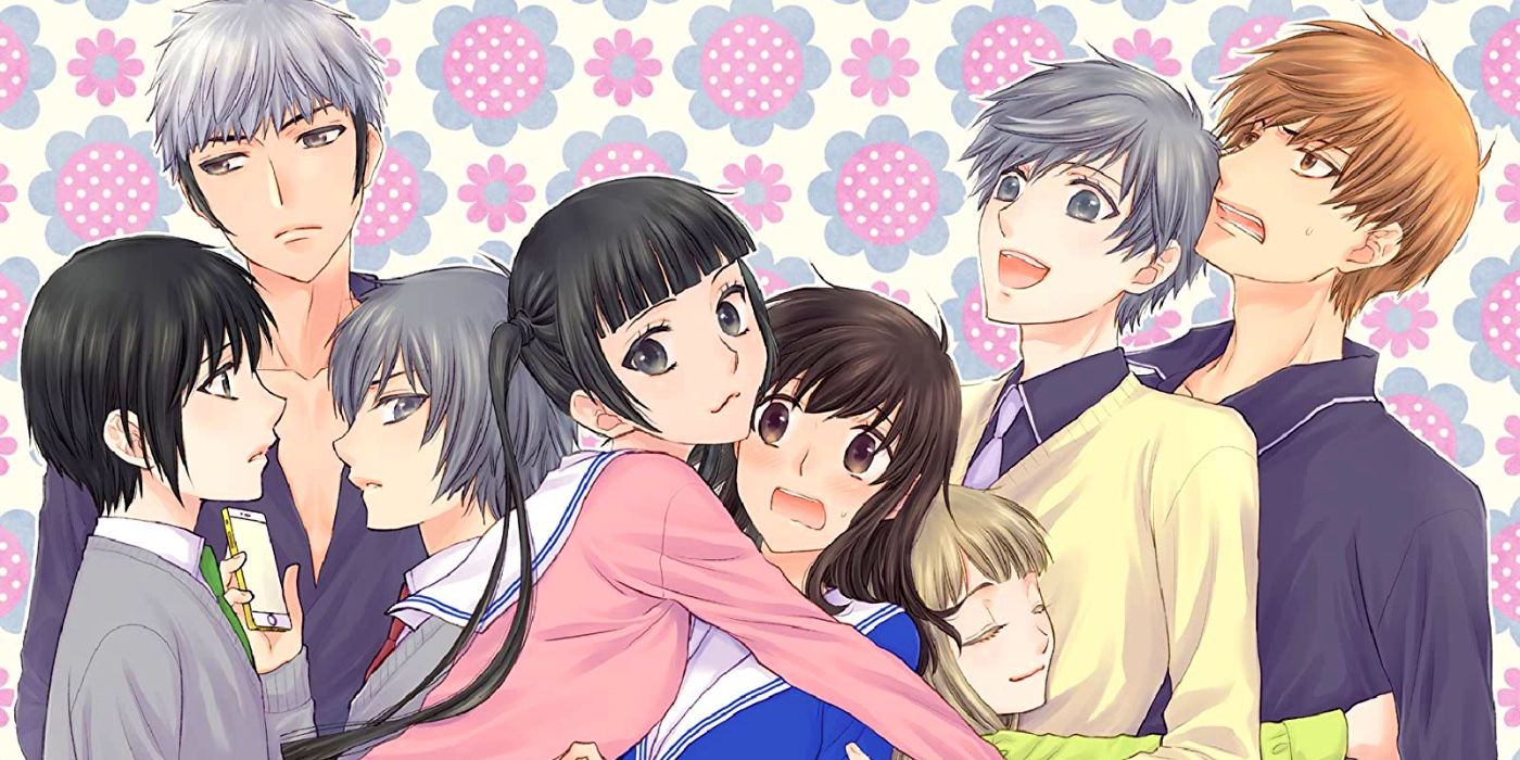 Fruits Basket Another Cast