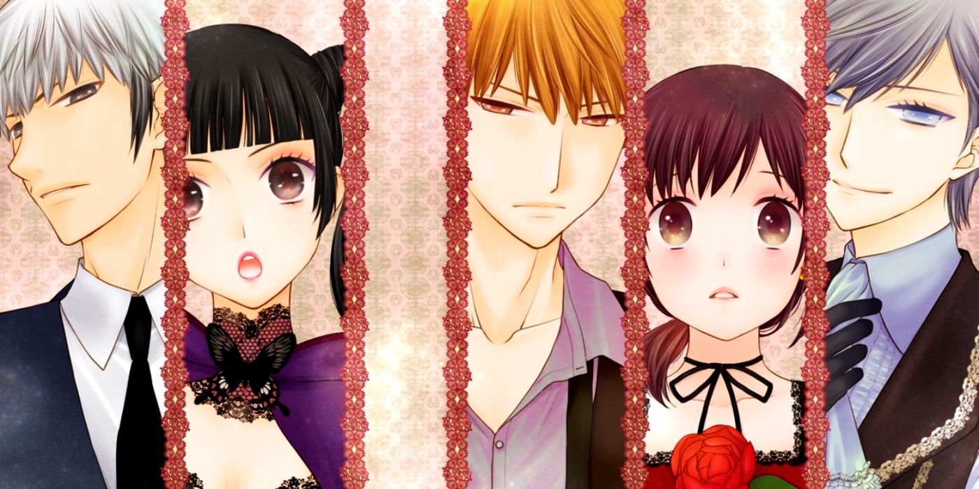 Fruits Basket Another Characters