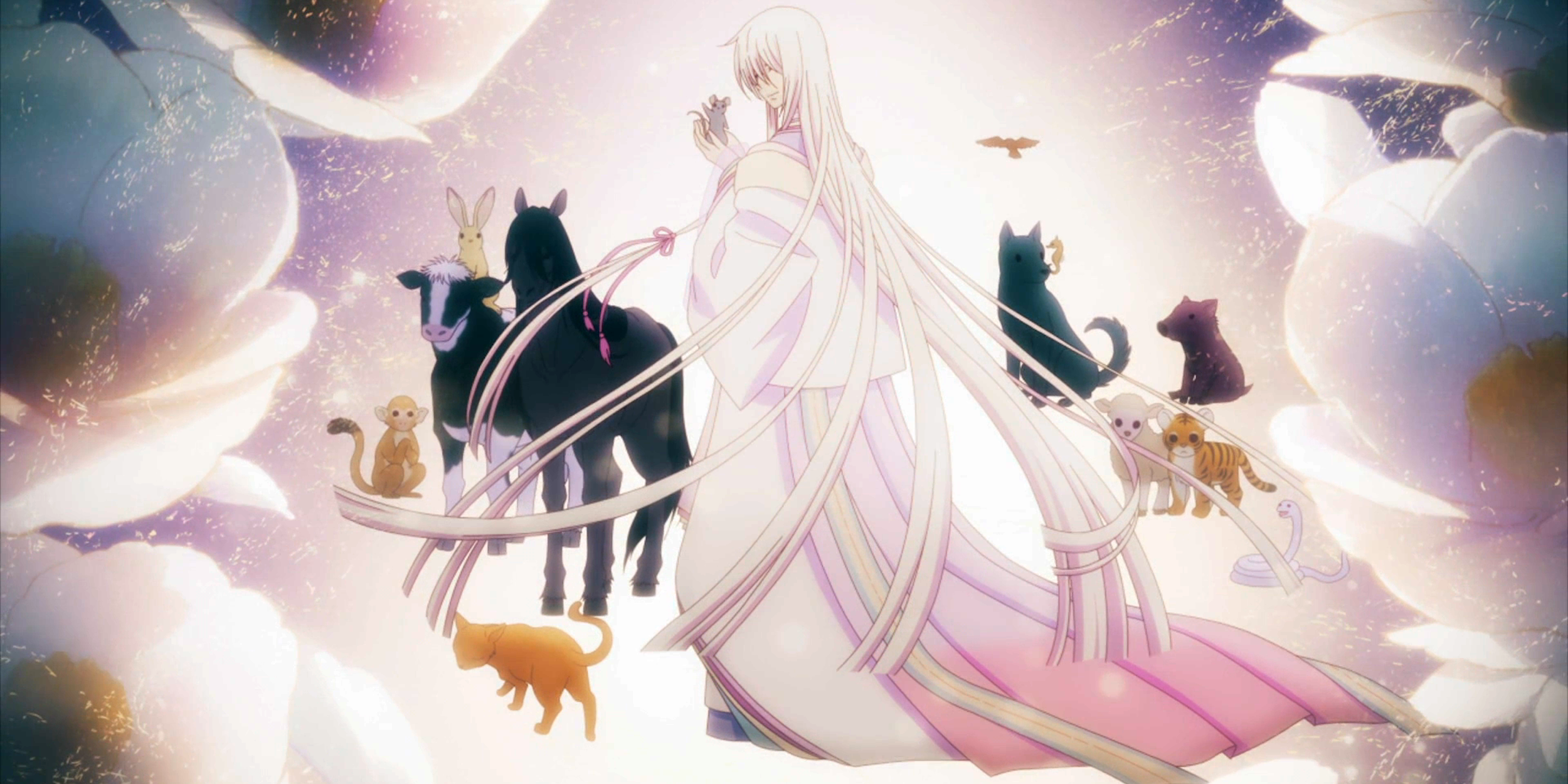 Fruits Basket: The Sohma Family - Seiyūs' other roles : r/anime