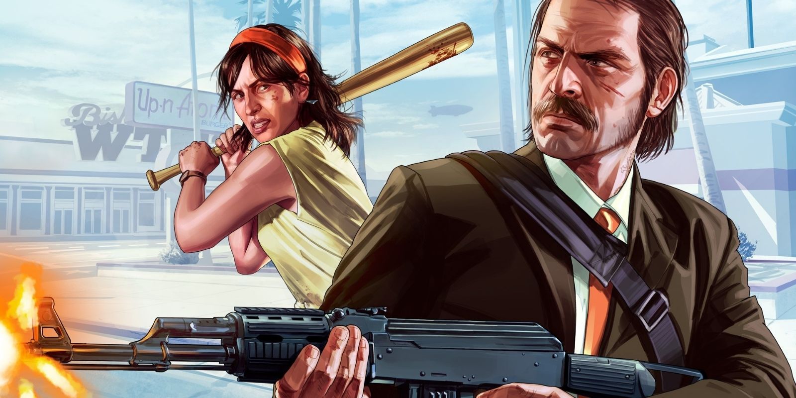 GTA Online Heists Now Available - Rockstar Games