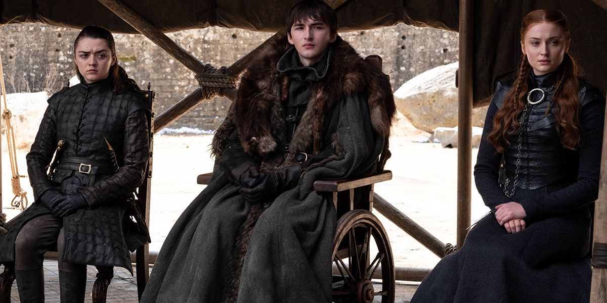 Game Of Thrones 5 Ways The Starks Were The Main Characters (& 5 It Was The Lannisters)