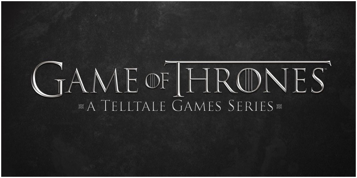 Game Of Thrones: The Telltale Series