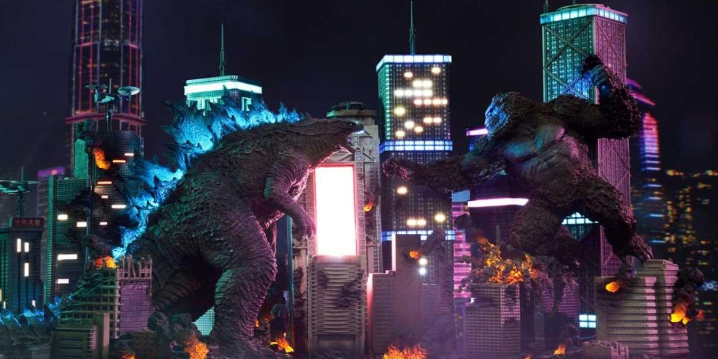 Prime 1's Epic Godzilla vs Kong 'Final Battle' Costs a KaijuSized 6K