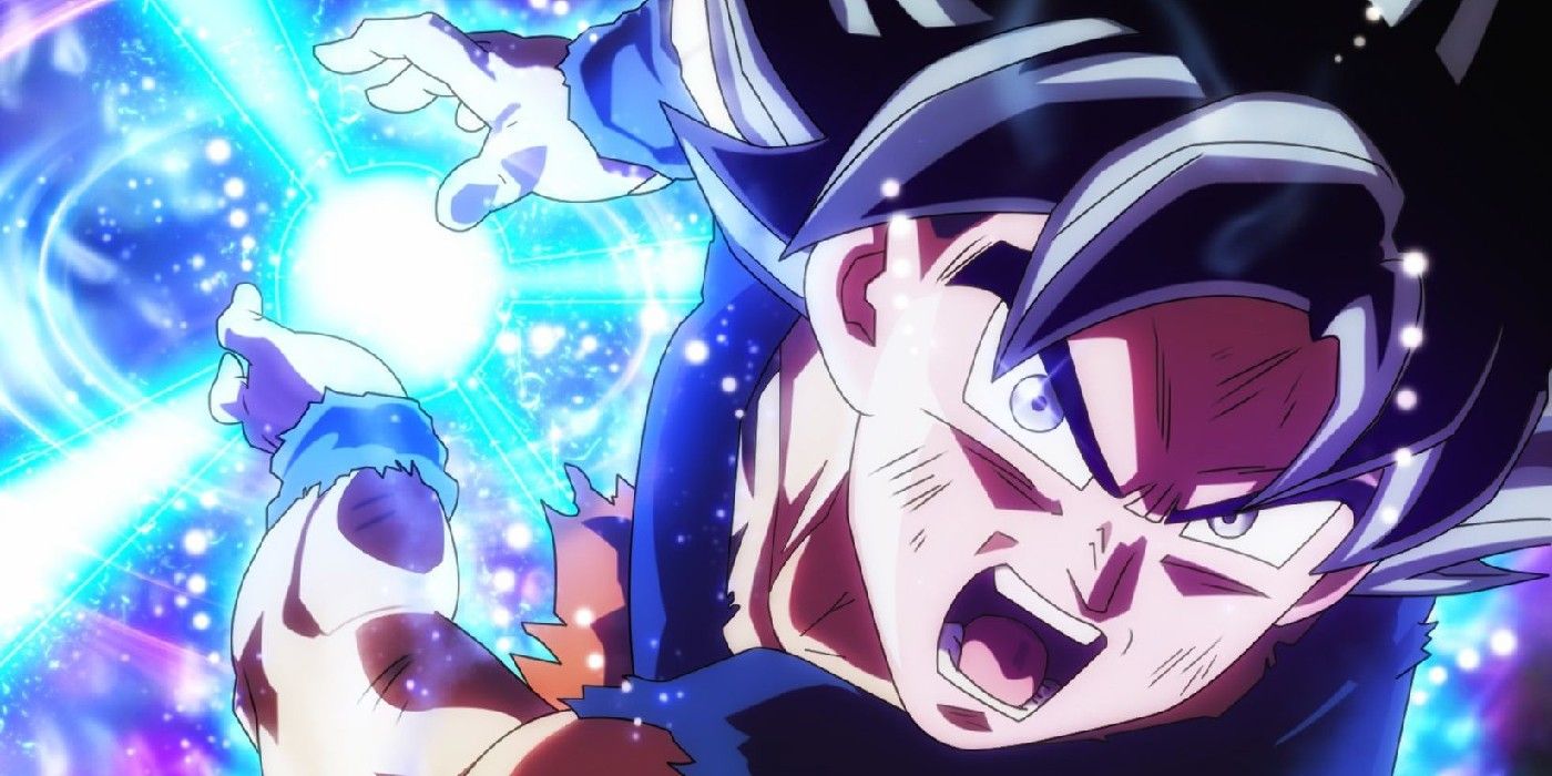 Dragon Ball Super Ruined One Of Goku's Best Super Saiyan Moments