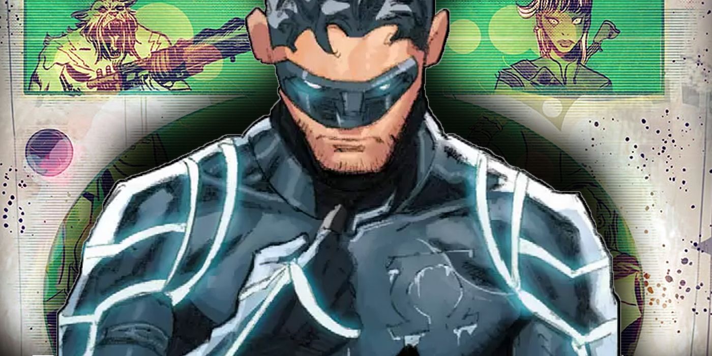Green Lantern Kyle Rayner Omega Men