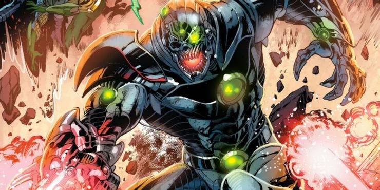 5 Villain Cyborg di DC Universe! - Greenscene