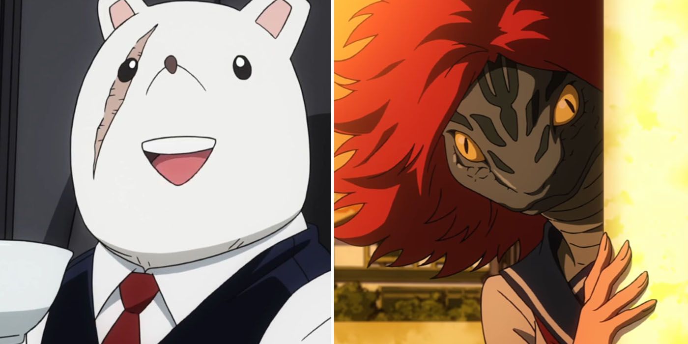 My Hero Academia: 10 Heroes Who Resemble Animals (& What Their Quirks Do)