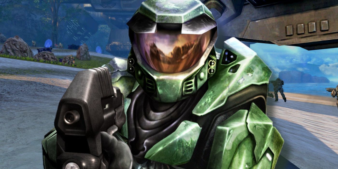 Halo Combat Evolved Is Still Worth Playing in 2021